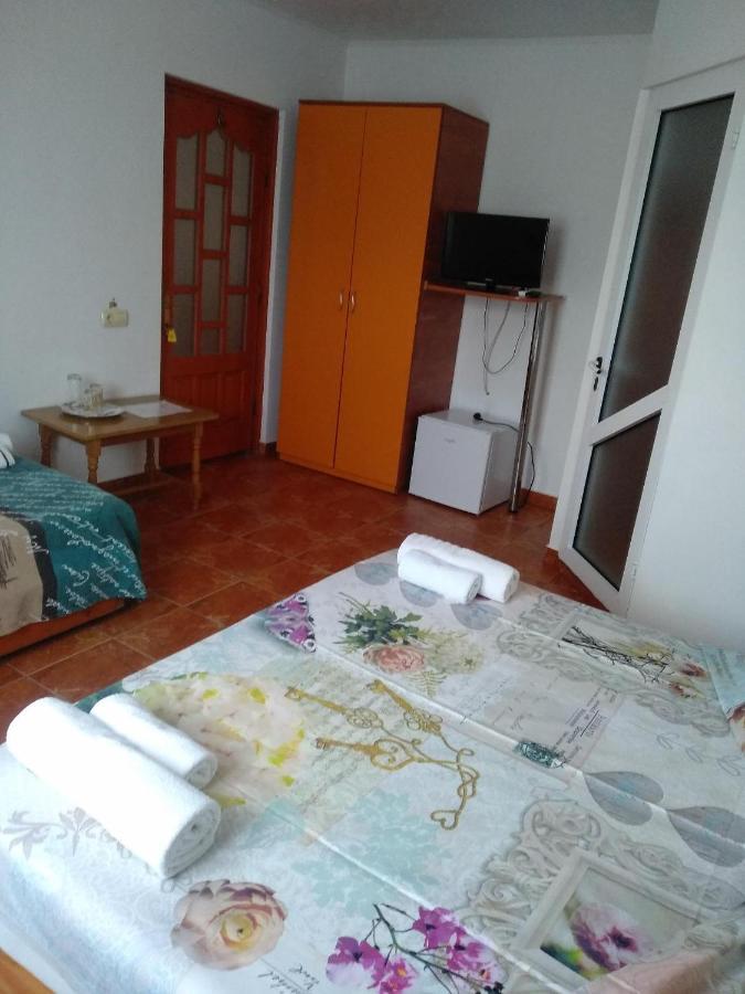 Casa Carlo Eforie Nord Ngoại thất bức ảnh
